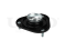 Front shock absorber mount thumb