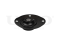 Right front shock absorber mount thumb