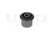 Inner front upper control arm silent block thumb