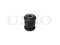 Front lower control arm silent block thumb