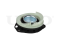Front shock absorber mount thumb
