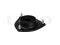 Front shock absorber mount thumb