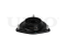 Front shock absorber mount thumb