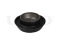 Front shock absorber mount thumb