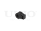 Front stabilizer bushing thumb