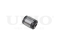 Rear steering knuckle silent block thumb