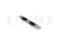 Exhaust mounting thumb