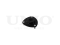 Right front shock absorber mount thumb
