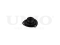 Front shock absorber mount thumb