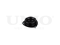 Front shock absorber mount thumb