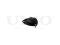 Front shock absorber mount thumb