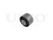 Engine mount rear right thumb