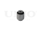 Rear upper control arm silent block thumb