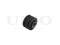 Front stabilizer link silent block thumb