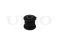 Front lower control arm silent block thumb