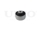 Rear front lower control arm silent block thumb