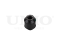 Outer rear transverse link silent block thumb
