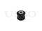 Transmission mount silent block thumb