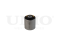 Rear front lower control arm silent block thumb