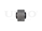 Inner rear longitudinal link silent block thumb