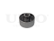 Rear front lower control arm silent block thumb