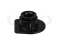 Left front shock absorber mount thumb