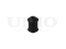 Front lower control arm silent block thumb