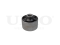 Rear front lower control arm silent block thumb