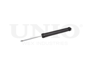 Rear gas shock absorber photo