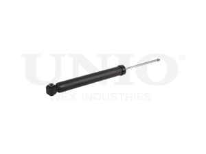 Rear gas shock absorber photo