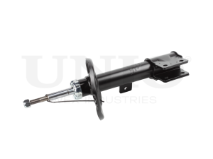 Right front gas shock absorber photo