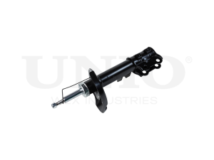 Right front gas shock absorber photo