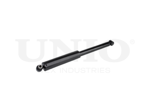 Rear gas shock absorber photo