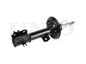 Left front gas shock absorber photo