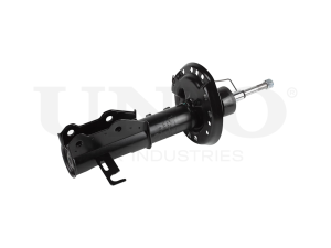 Right front gas shock absorber photo