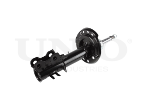 Right front gas shock absorber photo