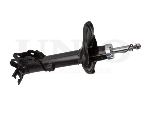 Right rear gas shock absorber photo