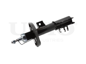 Left front gas shock absorber photo