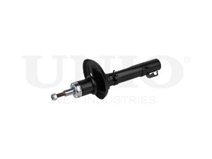 Front oil shock absorber photo