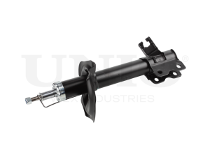 Right front gas shock absorber photo