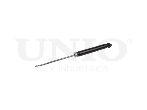 Rear gas shock absorber photo
