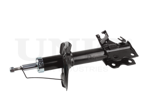Right front gas shock absorber photo