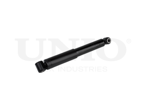 Rear gas shock absorber photo