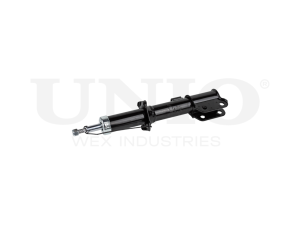 Front gas shock absorber photo