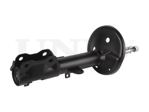 Left rear gas shock absorber photo