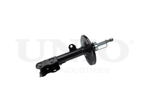 Right front gas shock absorber photo