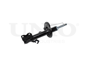 Right front gas shock absorber photo