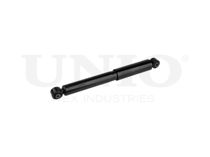 Rear gas shock absorber photo