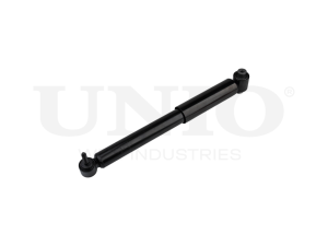 Rear gas shock absorber photo