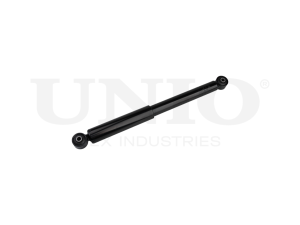 Rear gas shock absorber photo